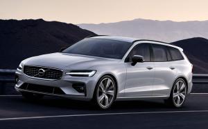 Volvo V60 T6 R-Design 2018 года (WW)